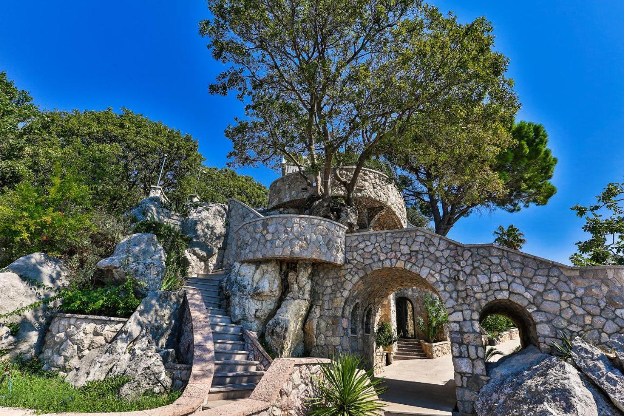 Appartamento Zelen Lux Sutomore Esterno foto