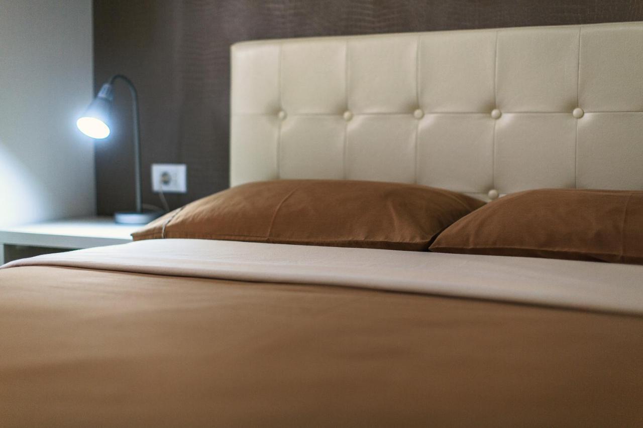 Appartamento Zelen Lux Sutomore Esterno foto